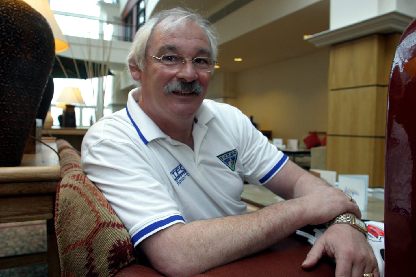 Jim Leishman