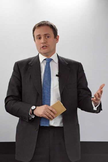 Tom Tugendhat MP