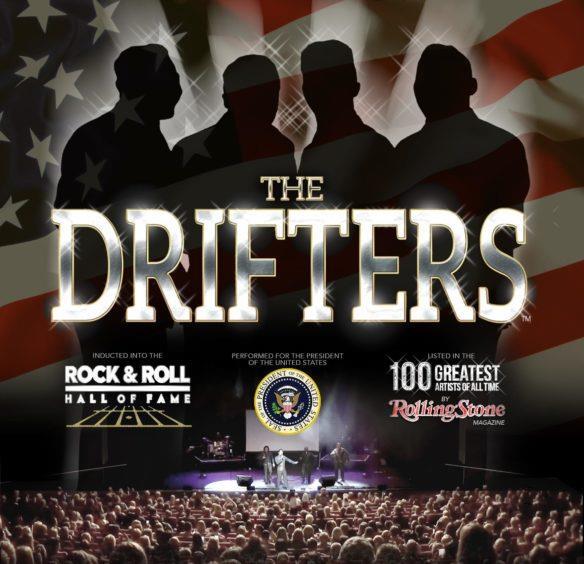 the drifters to perform in Aberdeen