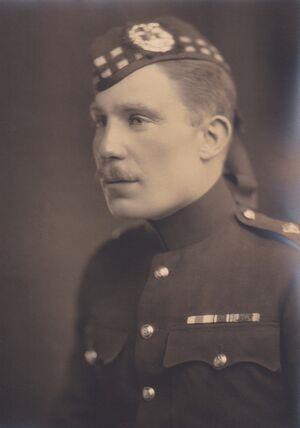 John Heslop Stitt was awarded a Military Cross in 1917 for taking prisoners at the Battle of Arras. WikiTree.