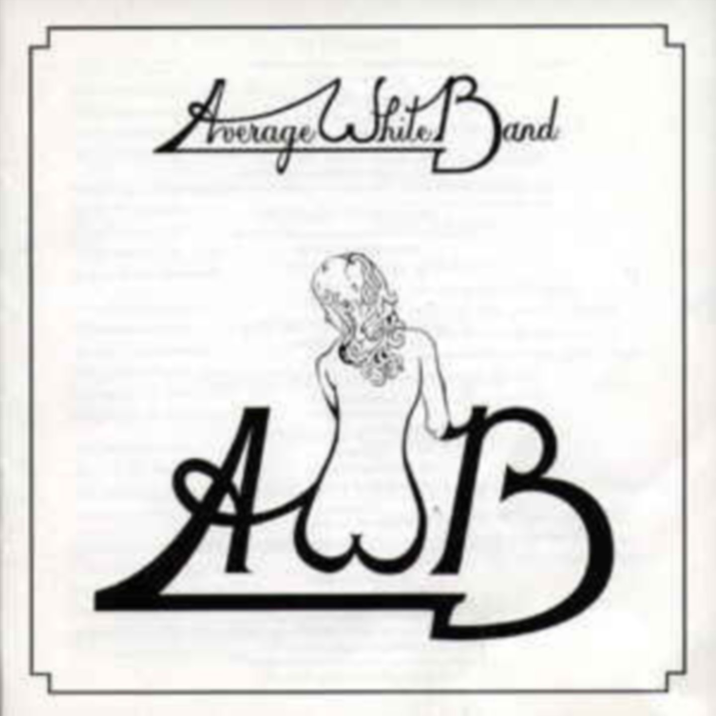 Average White Band album cover