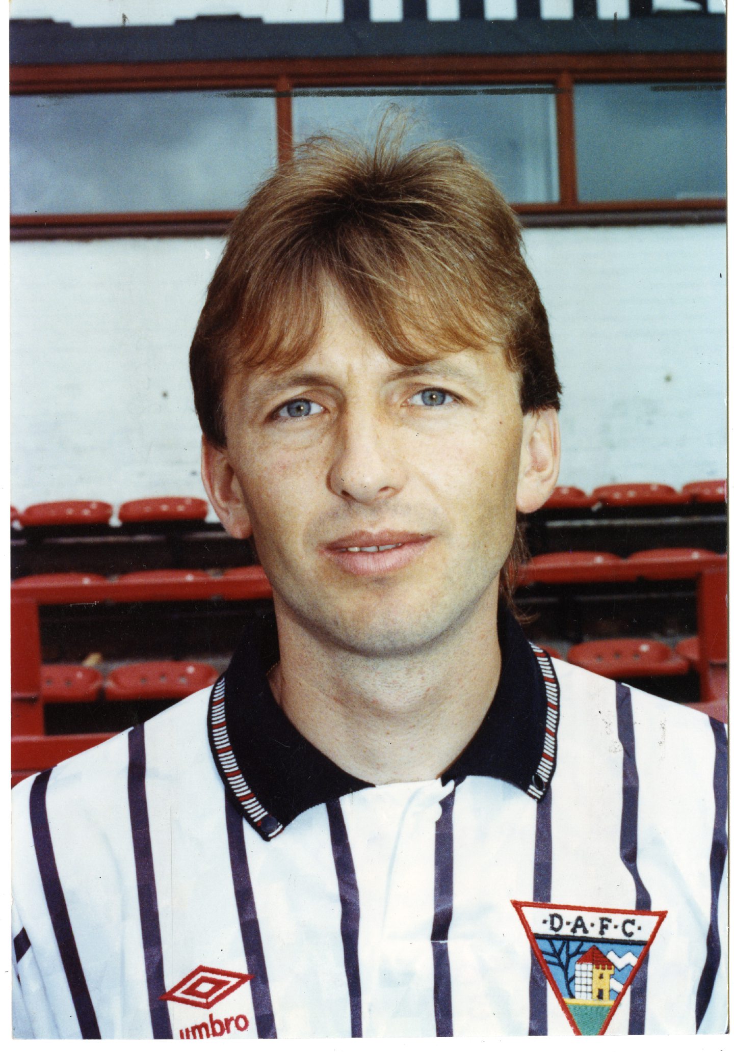 Istvan Kozma became a Dunfermline legend after signing for the club in 1989.