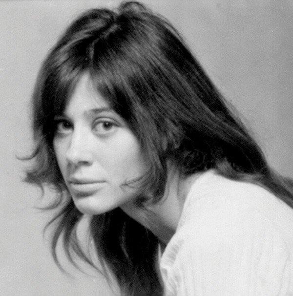 Vashti Bunyan in 1970.