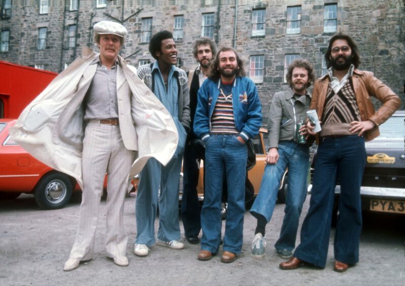 The Average White Band would go on to achieve global acclaim.