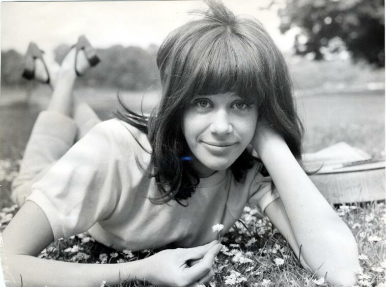 Vashti Bunyan at 20. Photo by James/Evening News/Shutterstock.