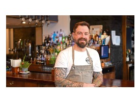 Nick 275×200 Featured Image for Chef Cook-a-long with Nick Coetzer, Roots Catering