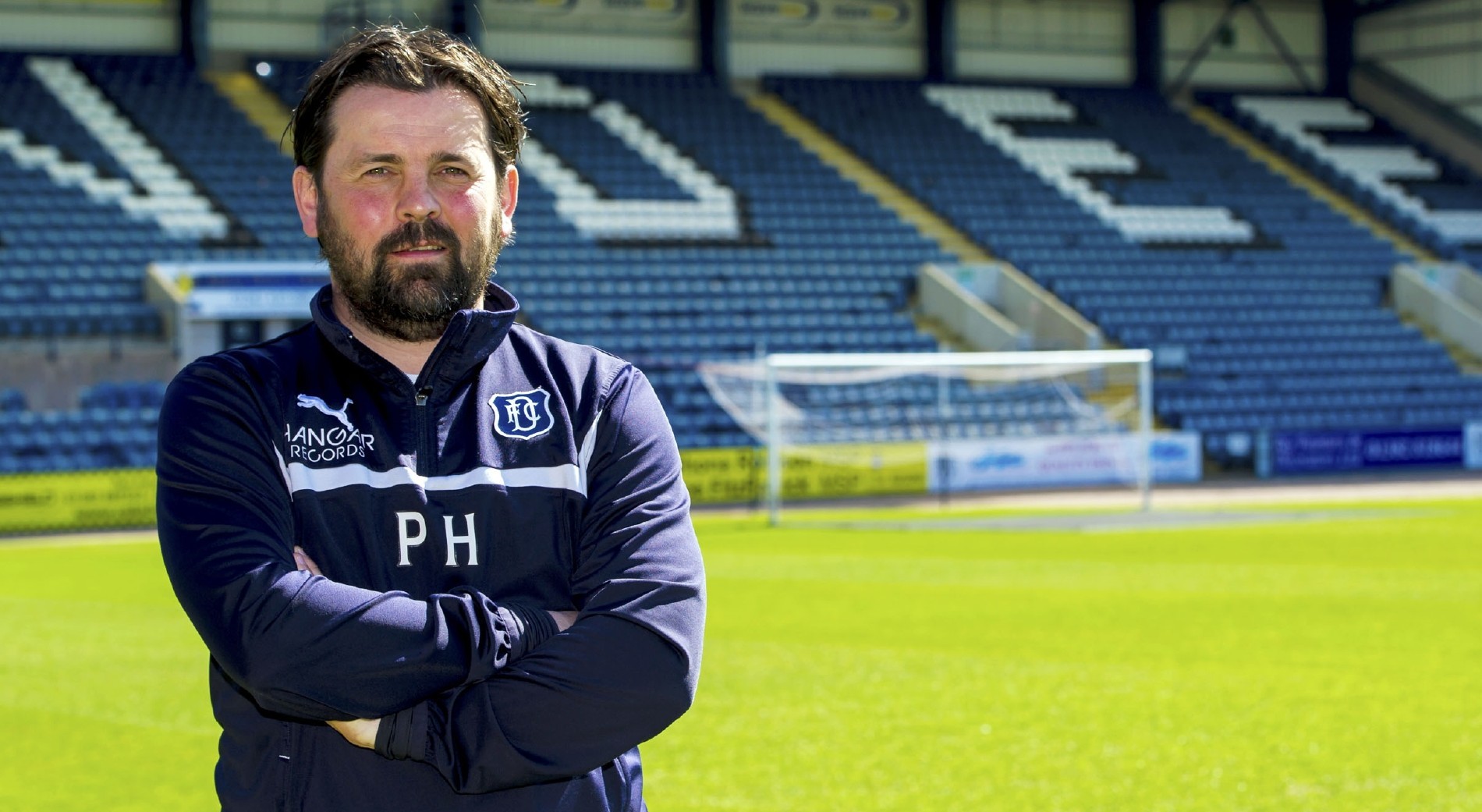 Paul Hartley.