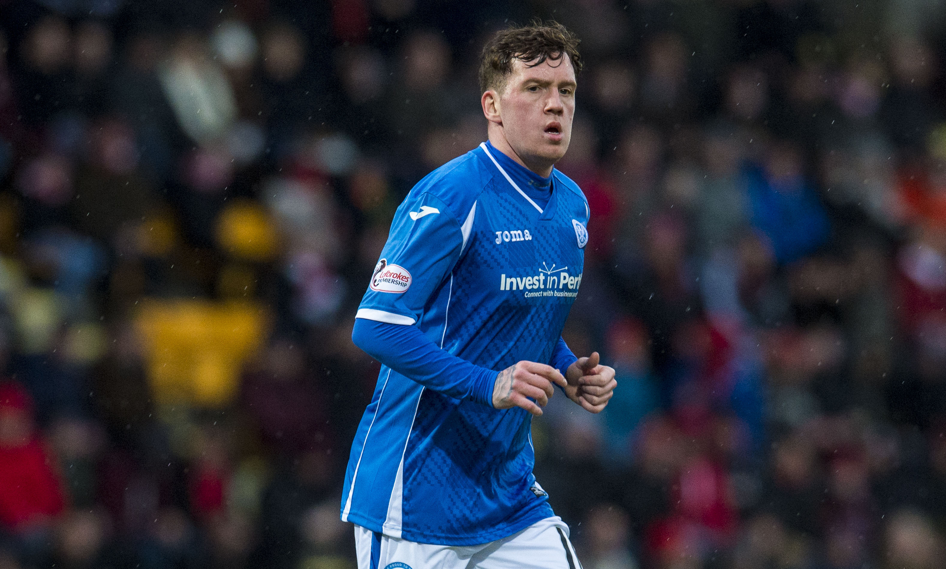 Danny Swanson.