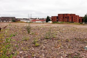 In time, the site will also be home to a new school campus, with community facilities, and an NHS health centre.