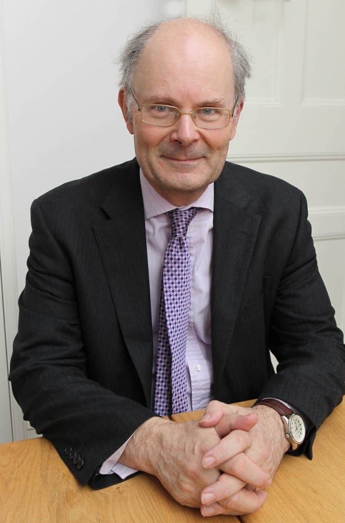 Professor John Curtice.