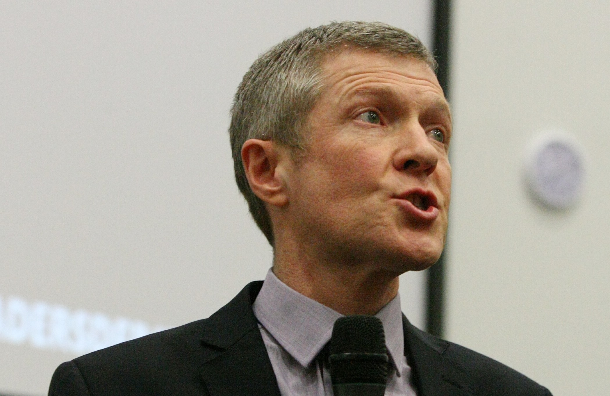 Scottish Liberal Democrat leader Willie Rennie.