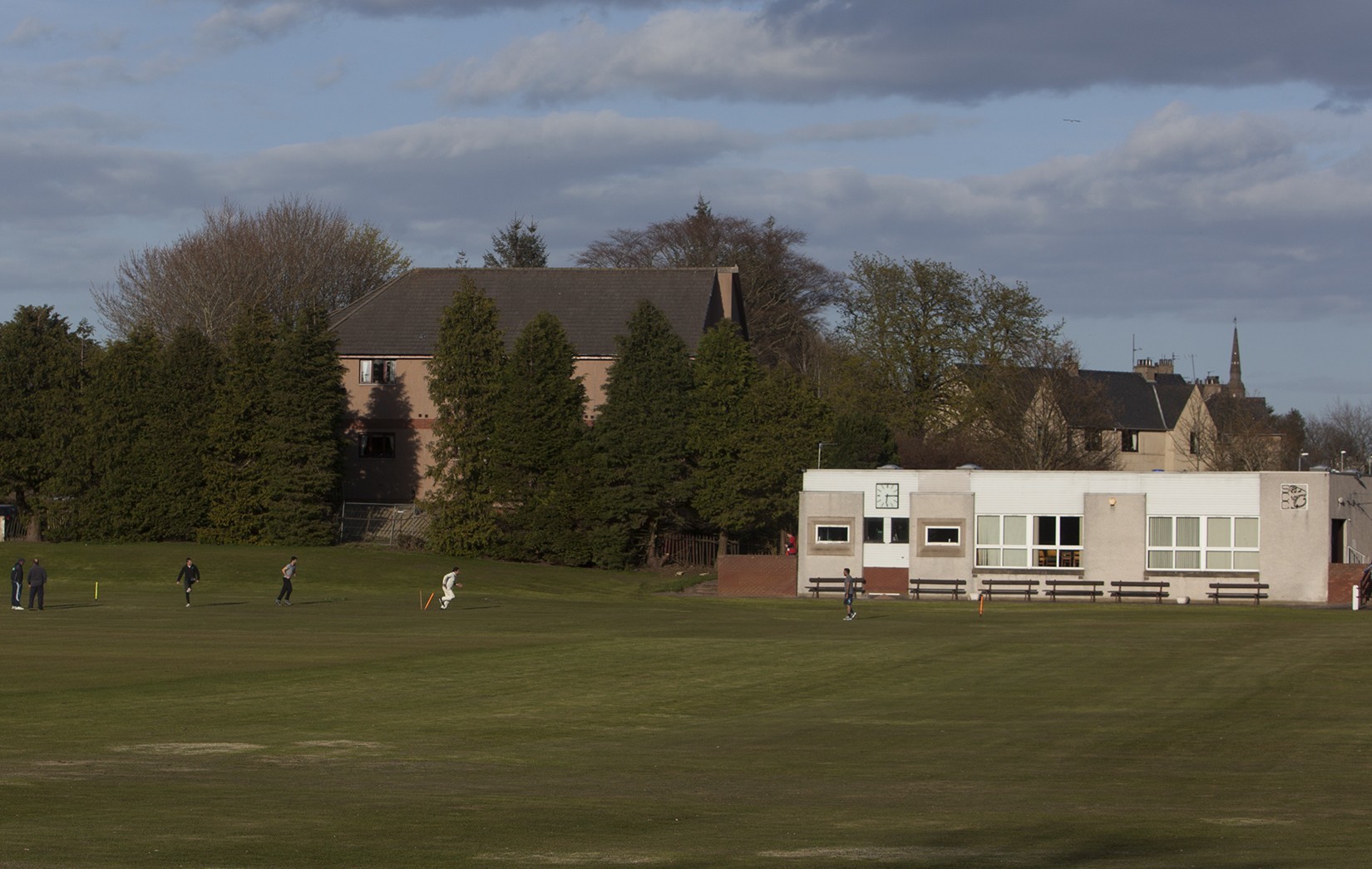 Strathmore Cricket Club.