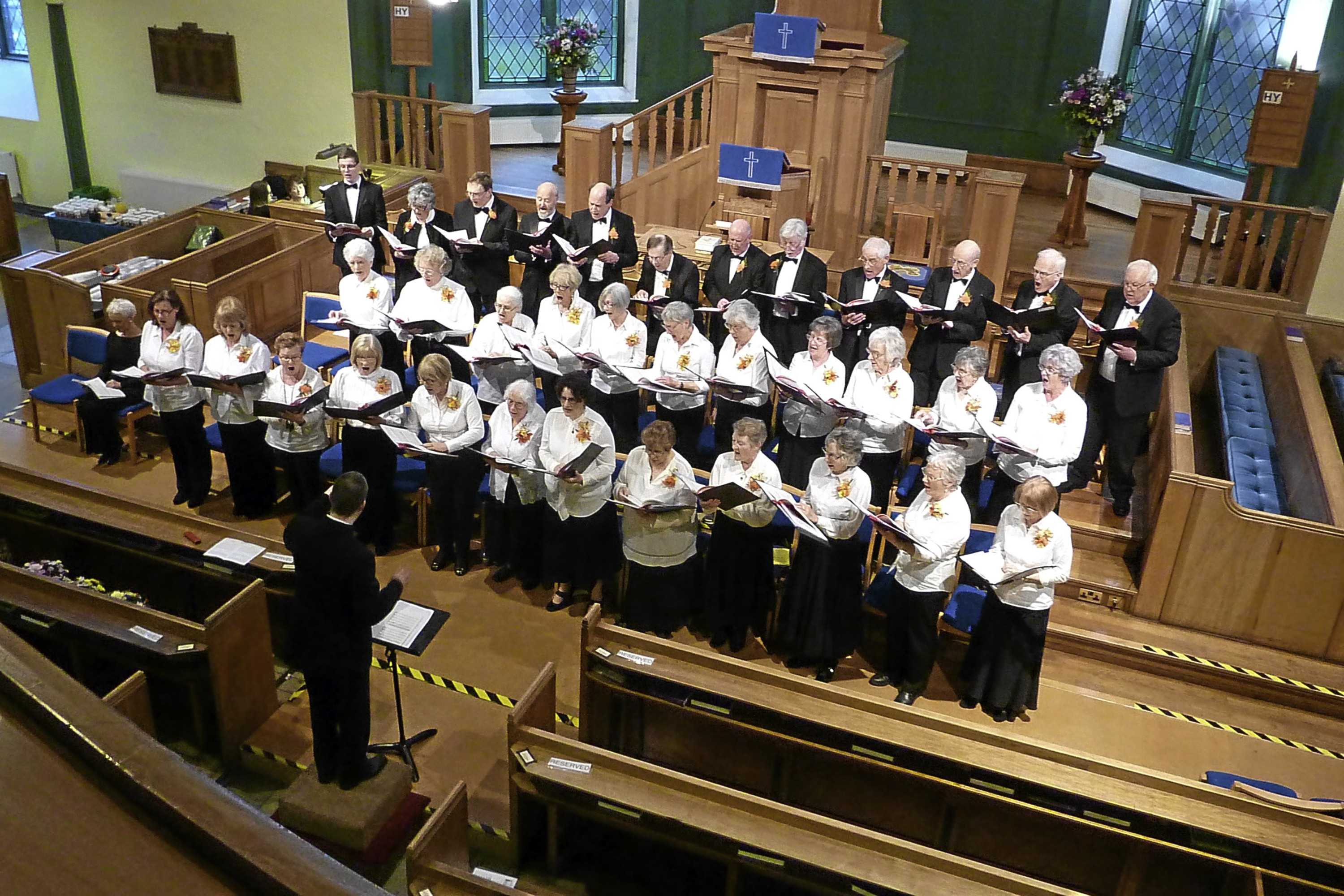 Montrose and District Choral Society