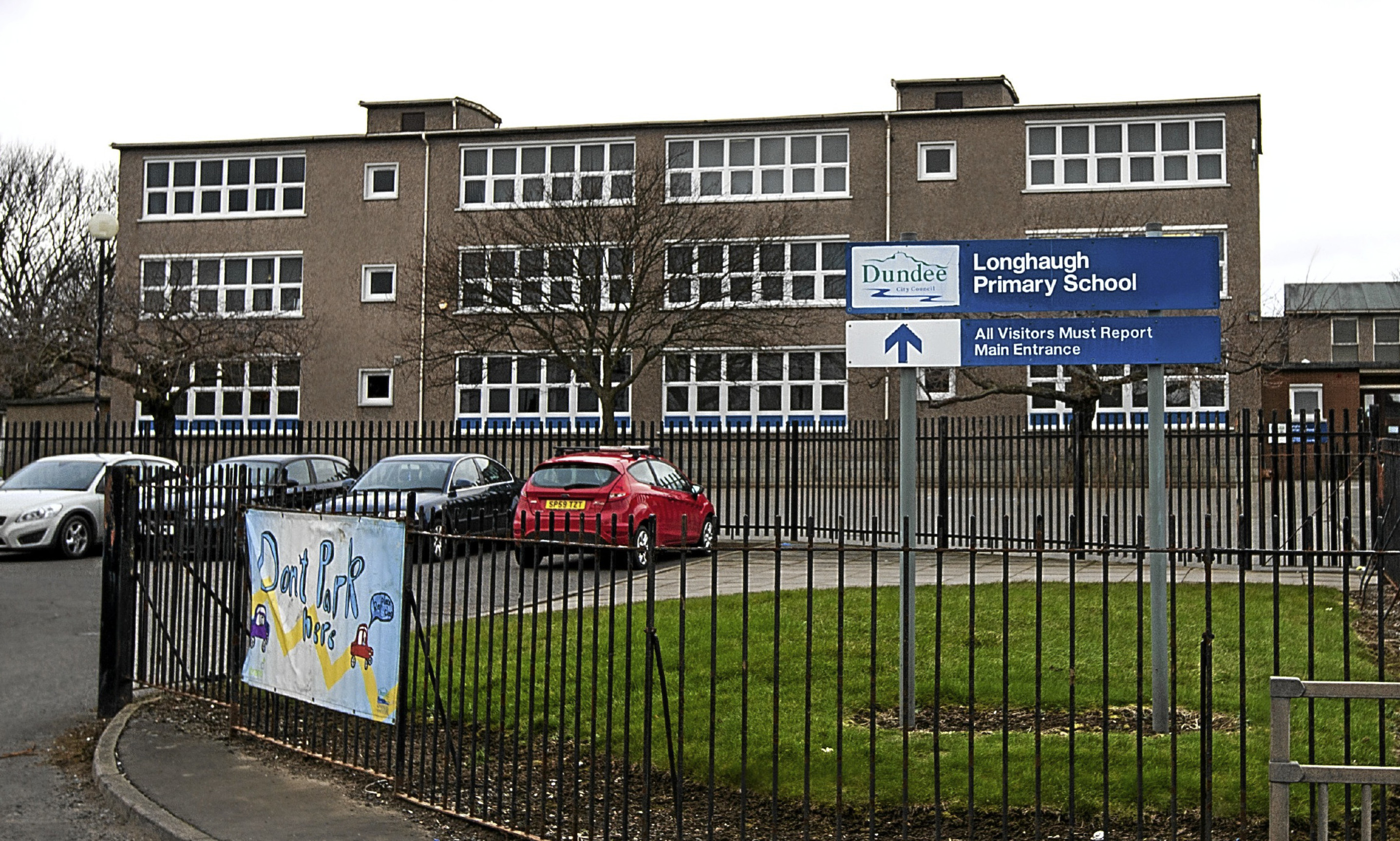 Longhaugh Primary School