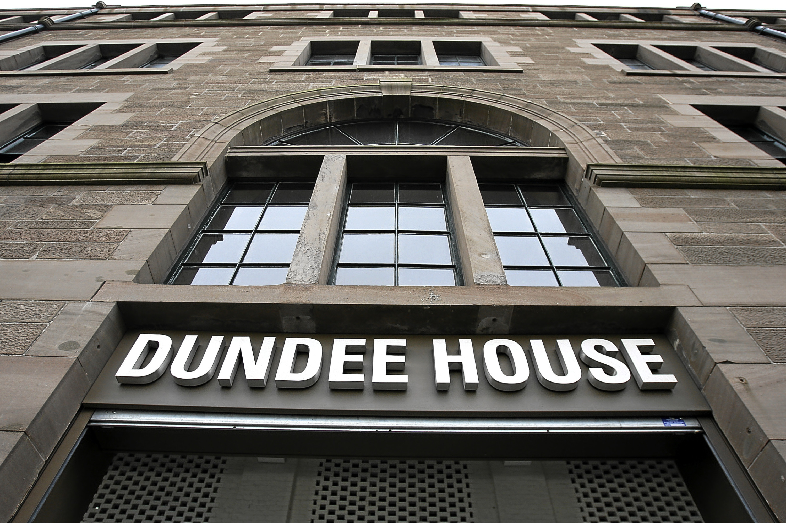 The proposal is under consideration by Dundee City Council.