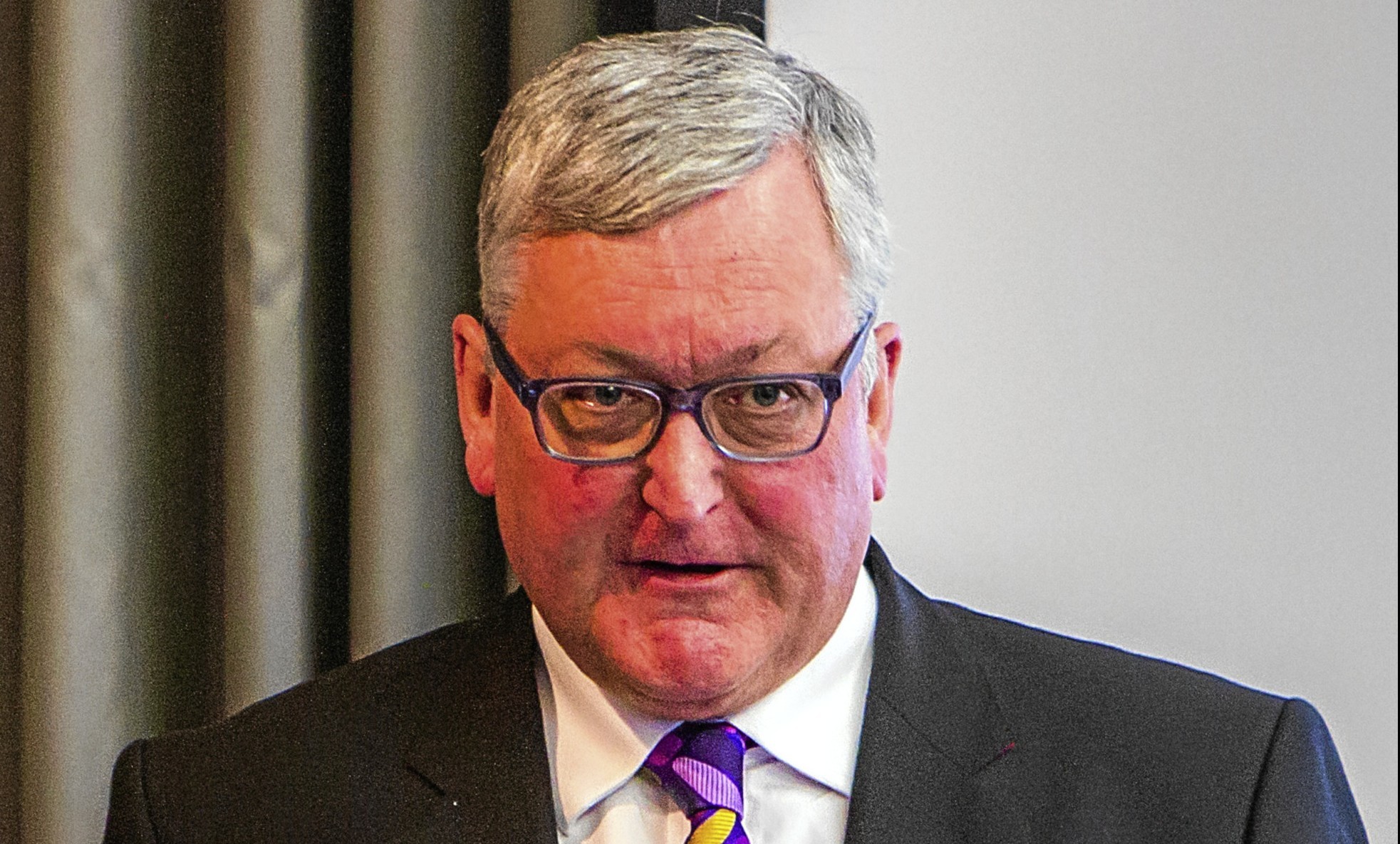 Making the payments has been a "gargantuan administrative challenge", according to Fergus Ewing
