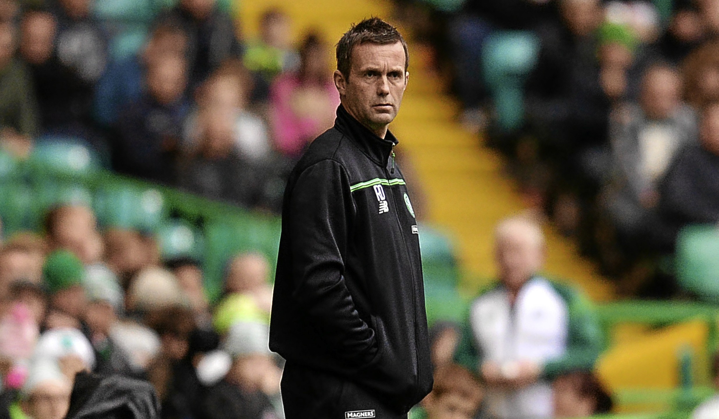 Ronny Deila.