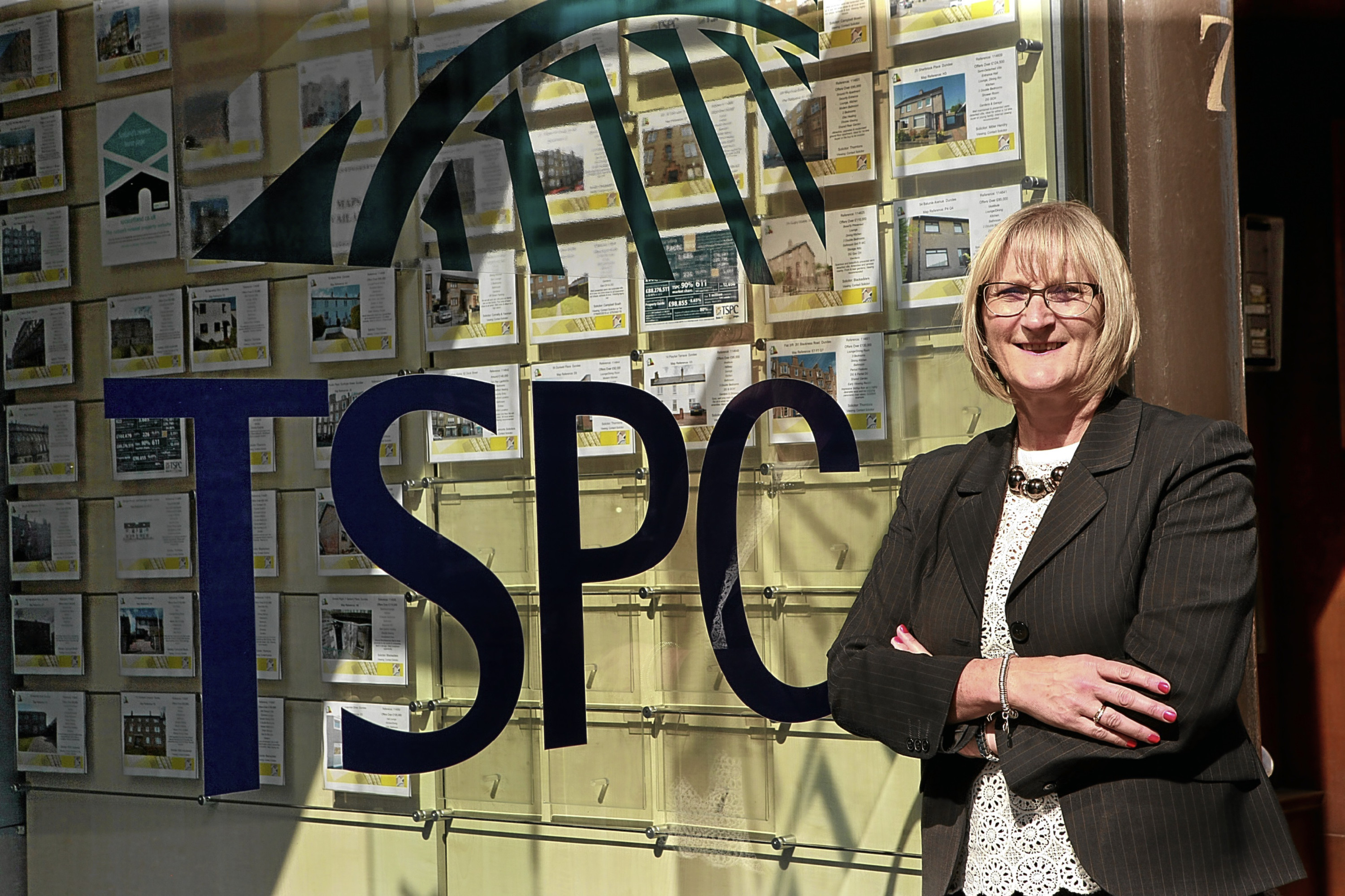 Lynne Hill of TSPC