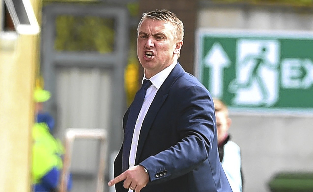 Lee Clark.