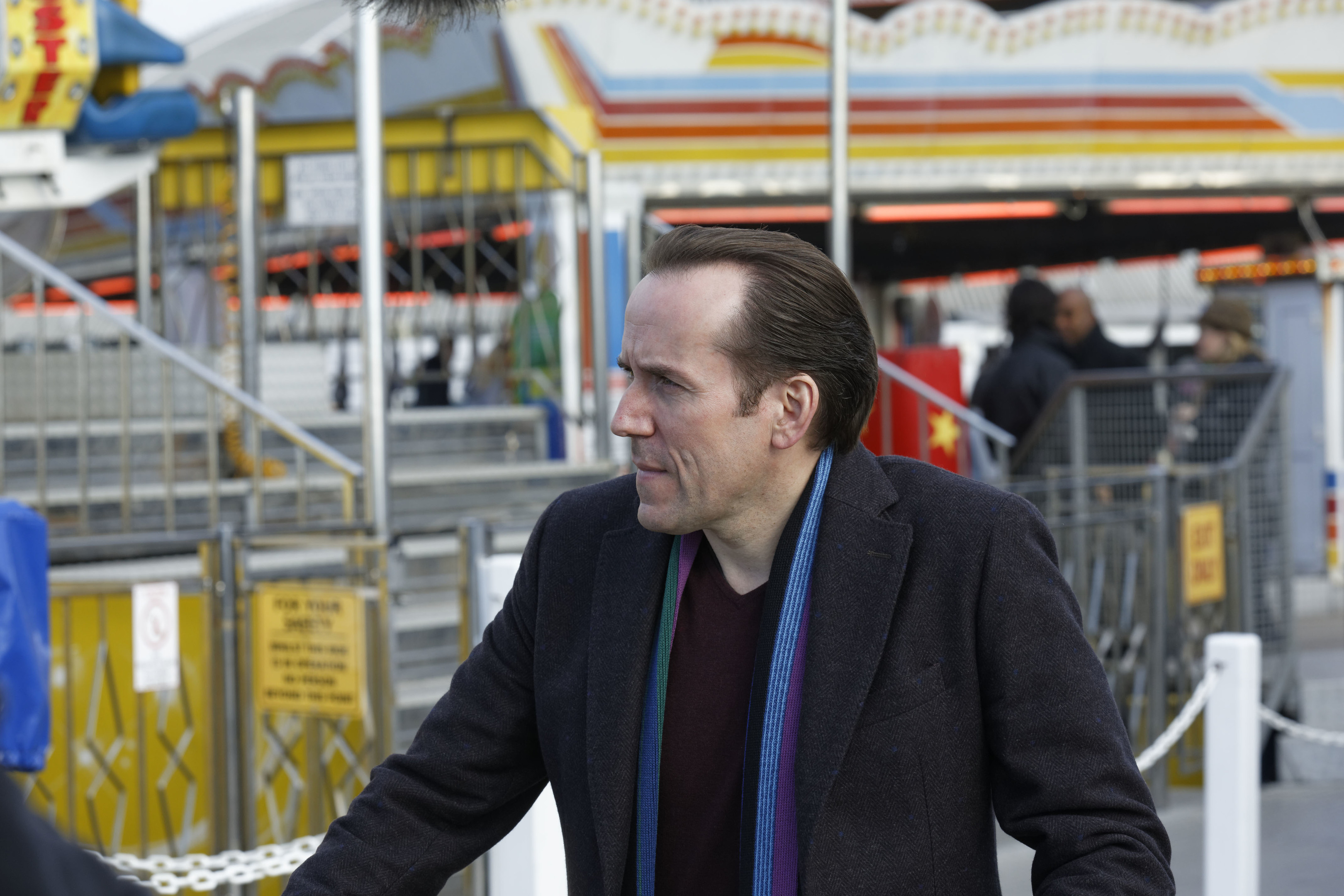 Ben Miller in I Want My Wife Back.