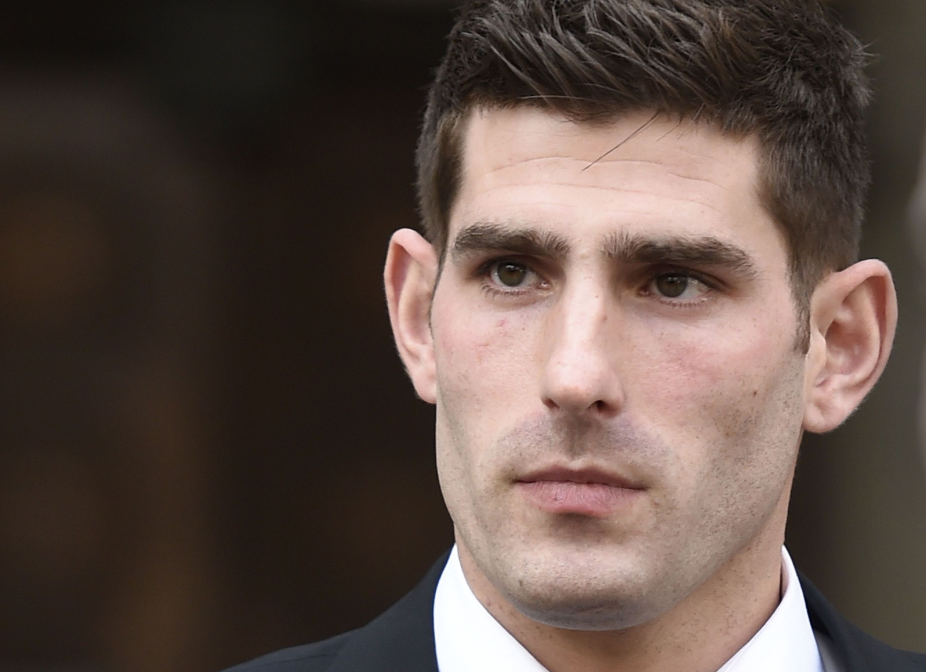 Ched Evans.
