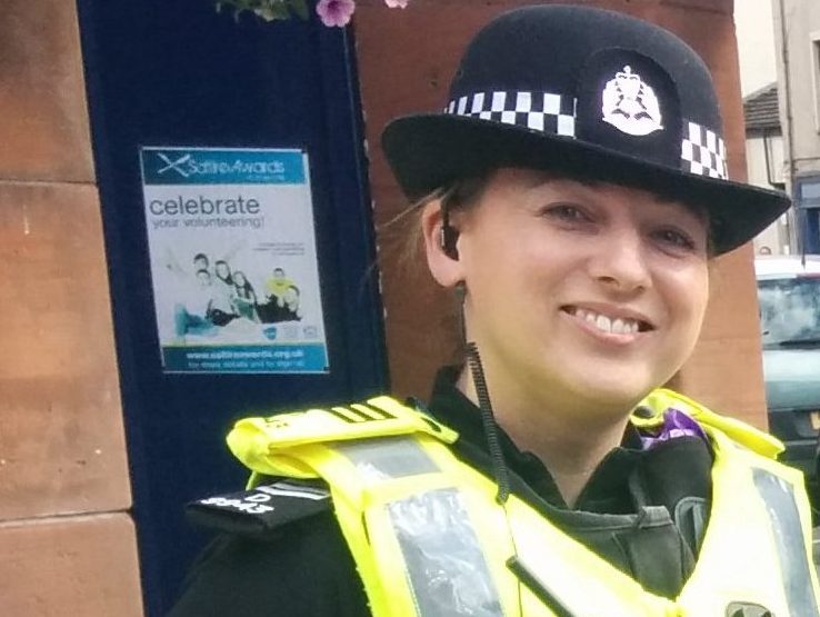 Sergeant Amanda Nicolson believes the steering group could have a real impact upon rural crime.