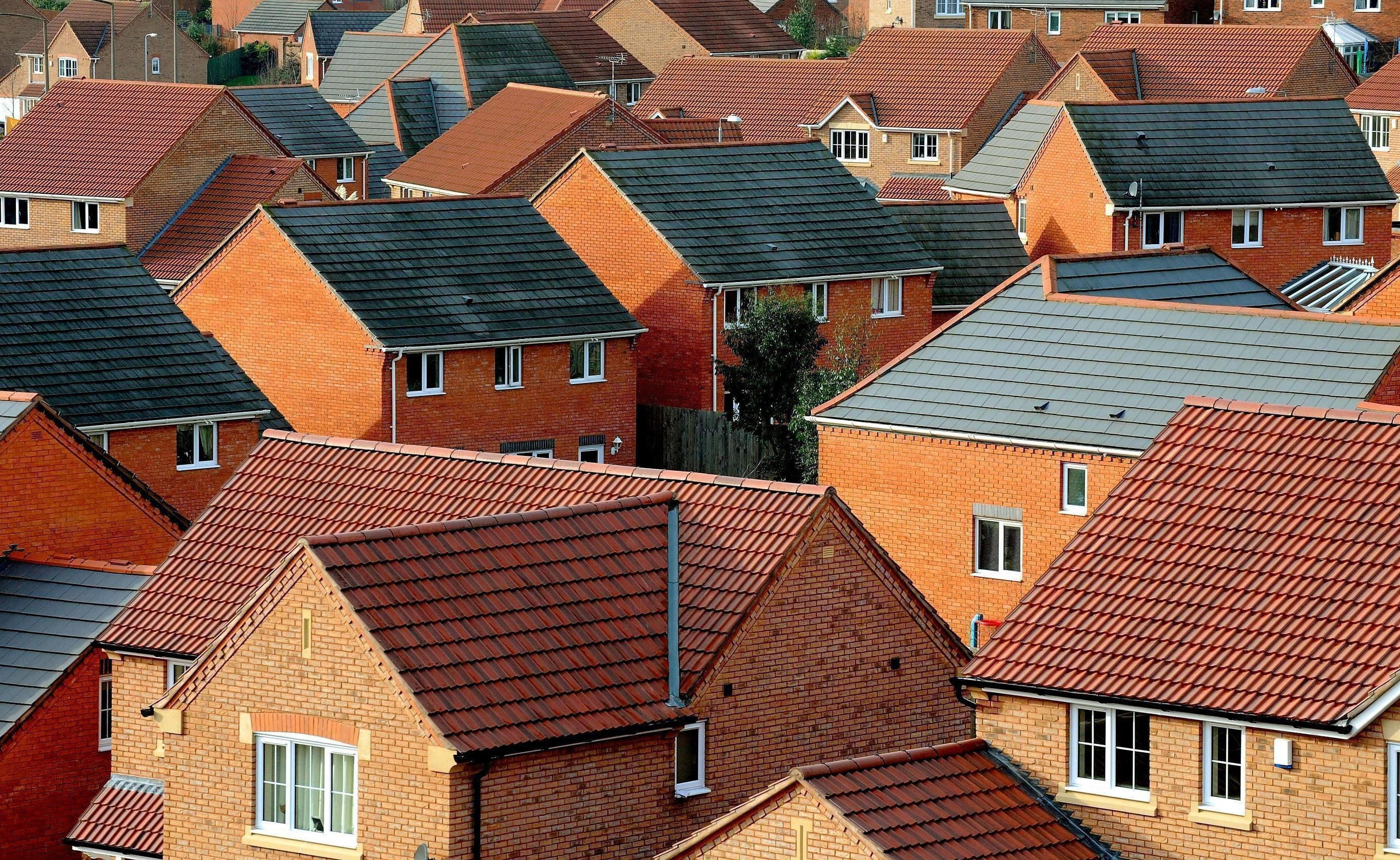 The party pledged that 6,000 new socially-rented houses would be built a year.