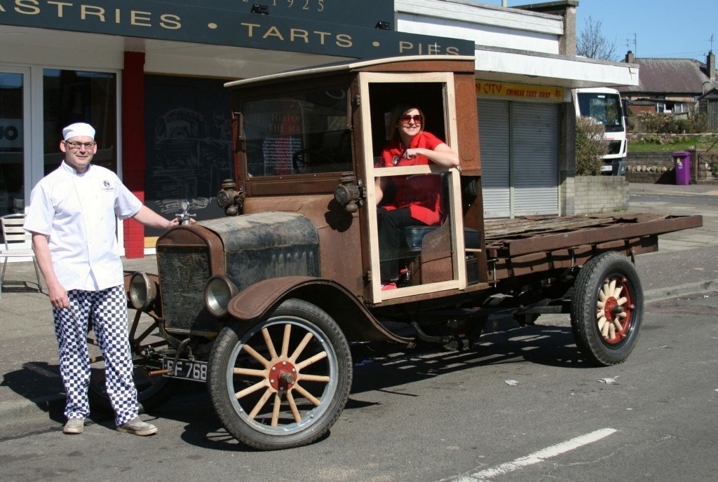 Model T Ford 3