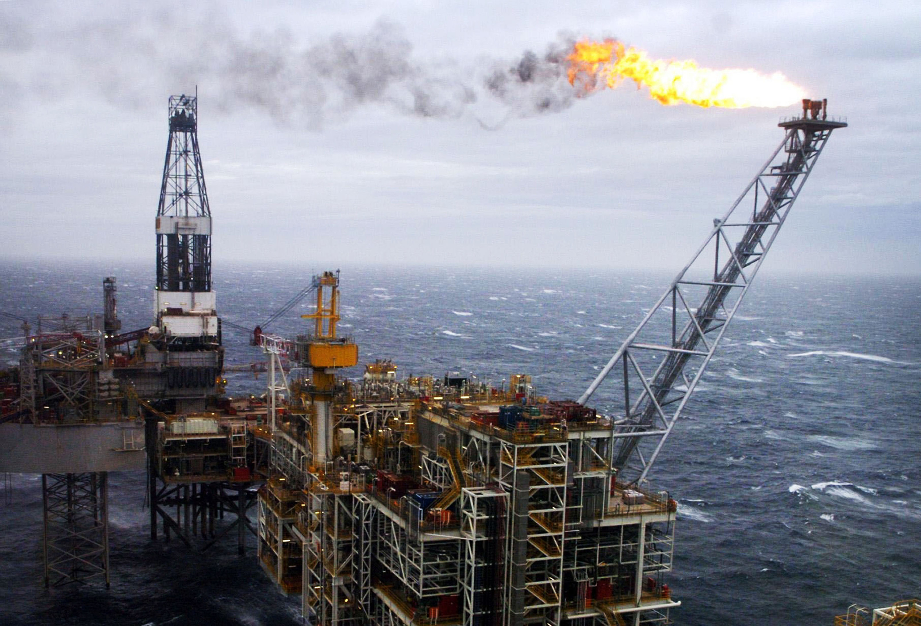 The downturn in North Sea Oil is having an effect across north east Scotland.