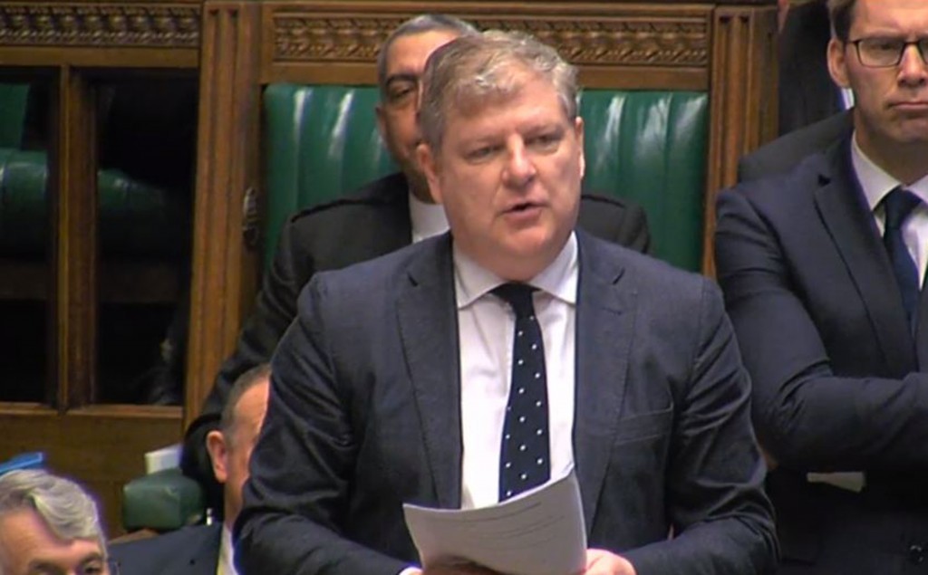 SNP Westminster leader Angus Robertson.