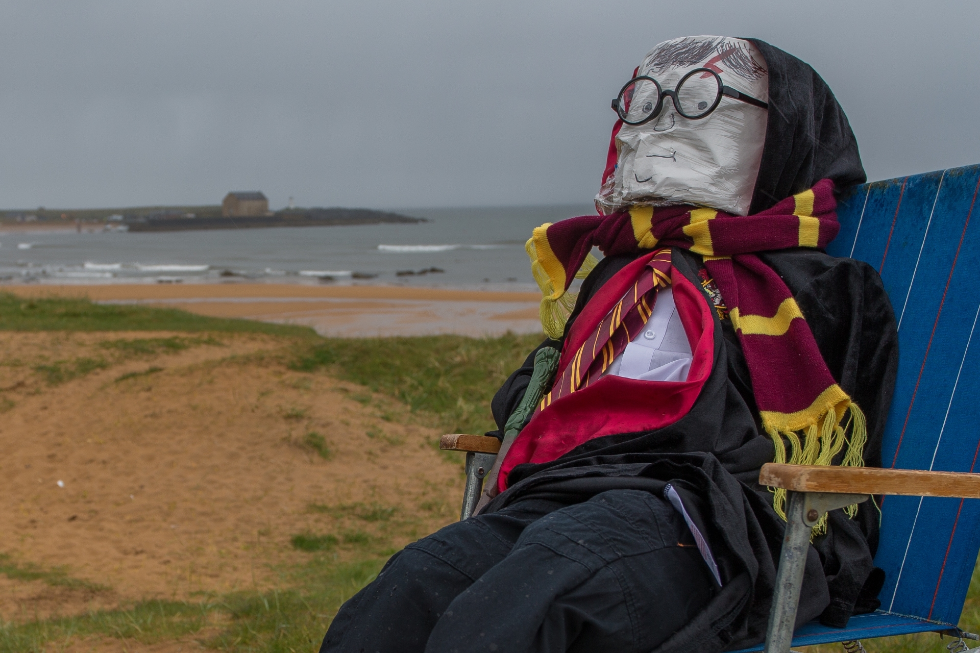 Elie Scarecrow Festival runs until Monday