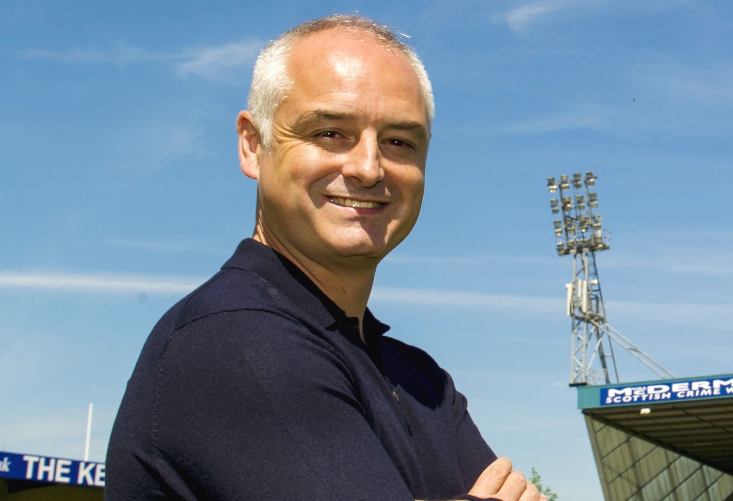 Ray McKinnon.