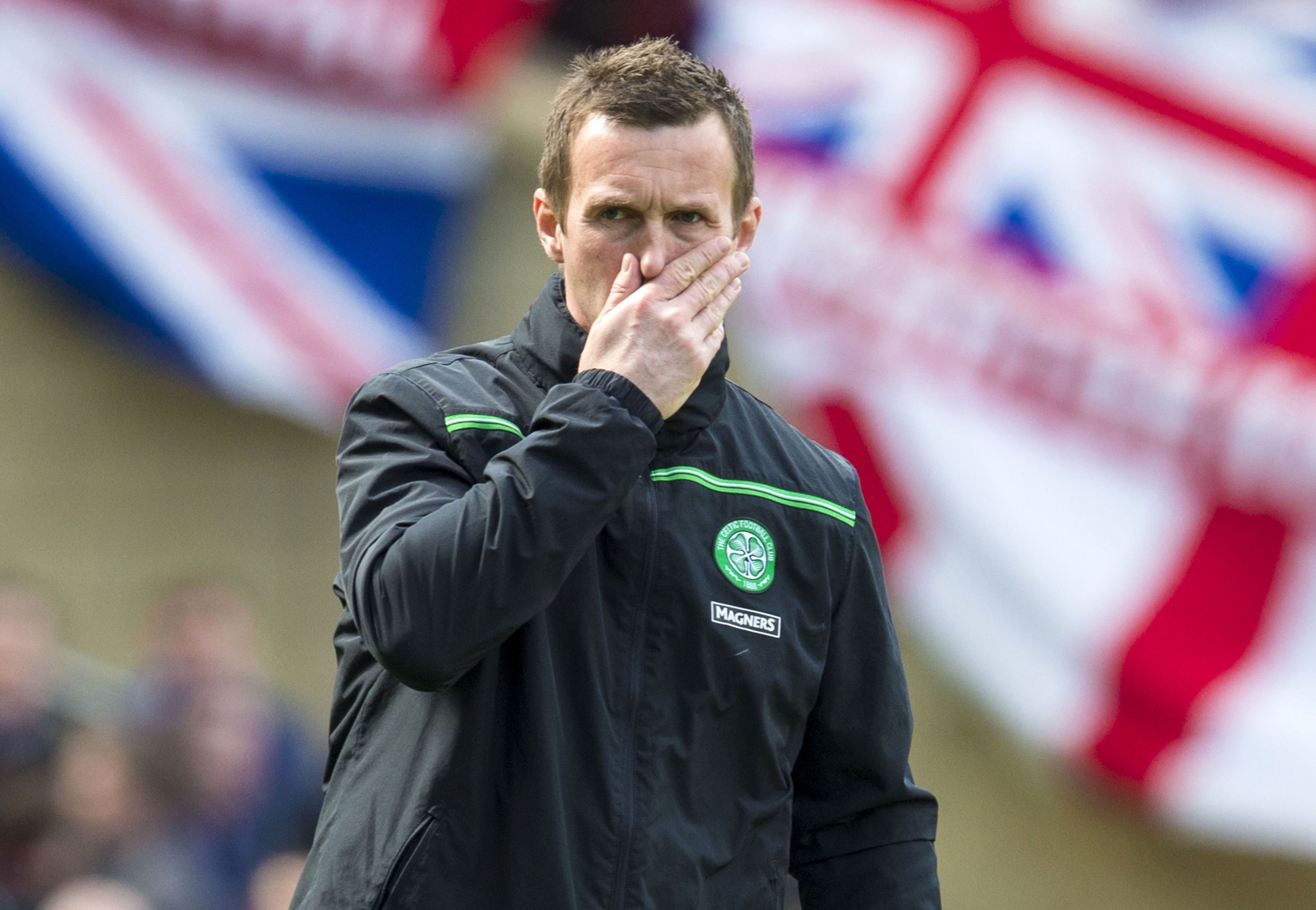 Ronny Deila.