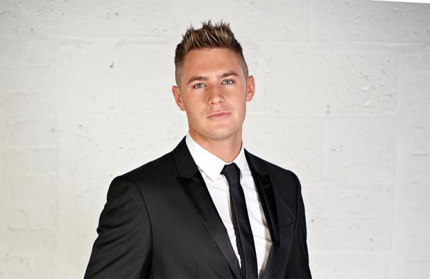 Geordie Shore's Scotty T.