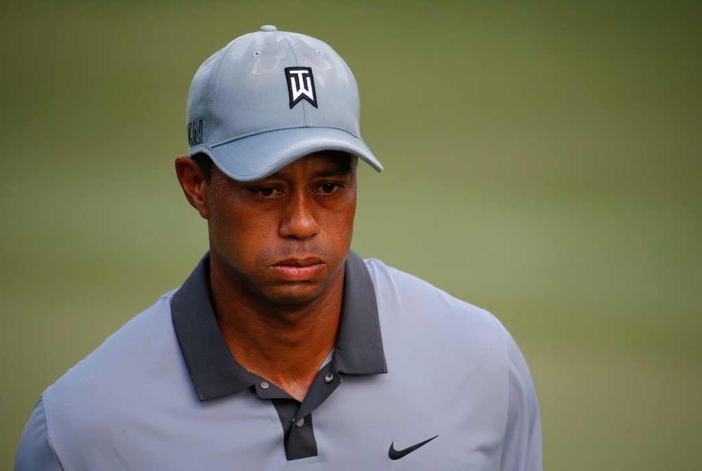 Tiger Woods may have played his last competition.