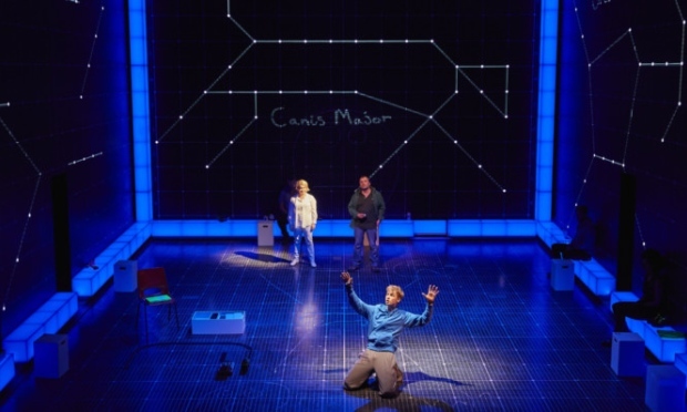 Designers from The Curious Incident of the Dog in the Night-Time will take part in the event.