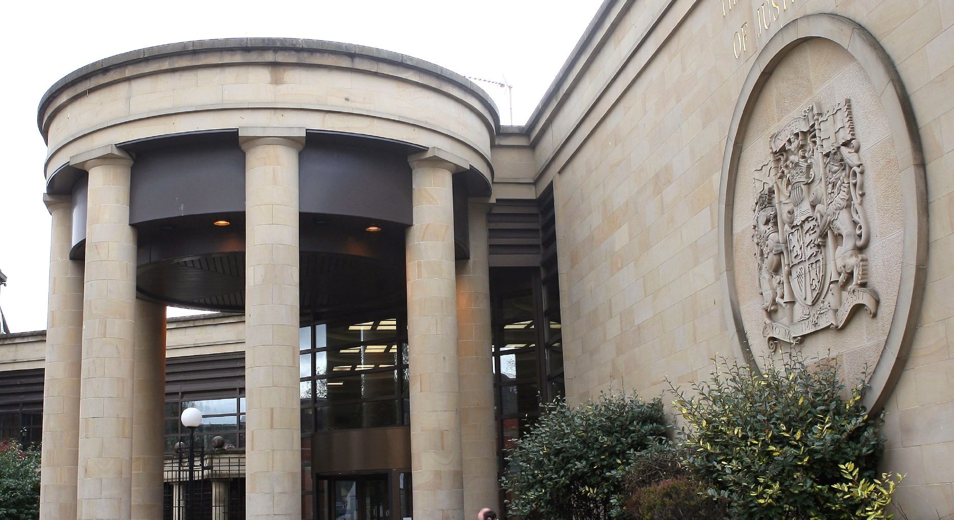 Glasgow High Court.