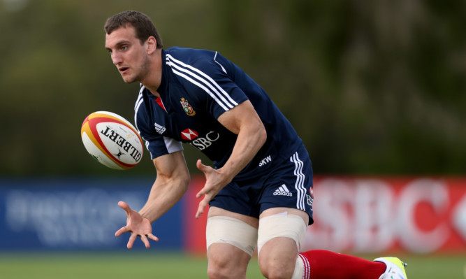 British and Irish Lions captain Sam Warburton has pledged not to become complacent on tour duty as he awaits to make his first appearance down under.