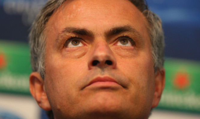 Return of the Special One: Jose Mourinho is set to be unveiled as Chelsea manager.