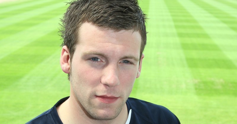 Dundee FC new signings at Dens Park, Dundee.             Craig McKeown