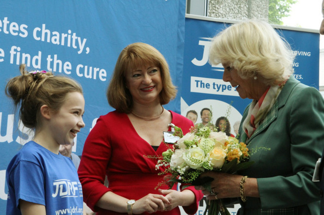 The Duchess of Rothesay visited Ninewells Hospital during the Royal visit to Dundee on June 11. Camilla learned about pioneering diabetes research, met staff and patients at a service that helps people with osteoporosis and dropped in on the Maggies Centre to hear about its work with cancer patients and their families.