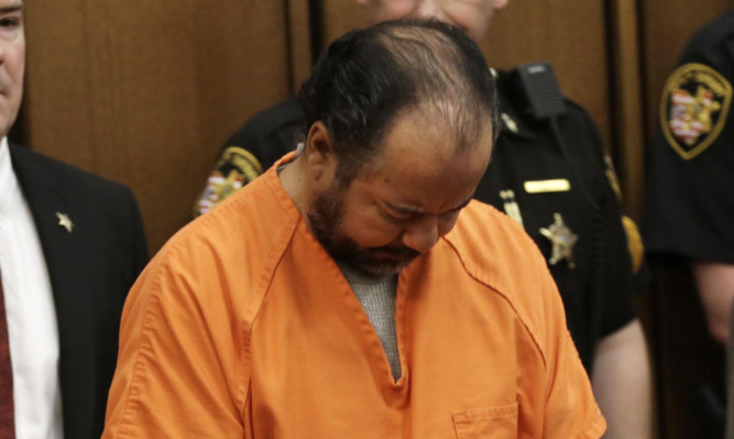 Ariel Castro has pleaded not guilty.