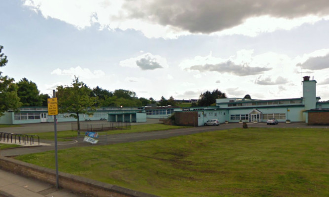 Camdean Primary School.