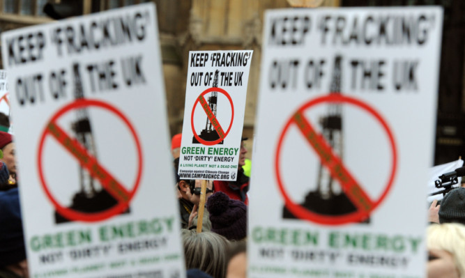 Fracking has proved deeply contentious in the UK.