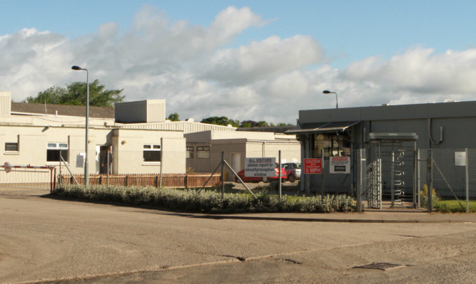 The Coupar Angus plant.