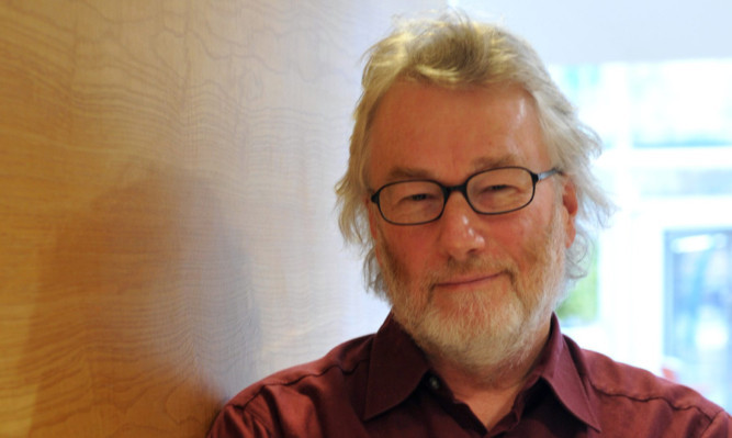 Iain Banks died on June 9.
