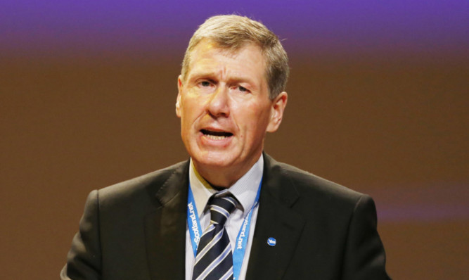 Justice Secretary Kenny MacAskill is in favour of the move.