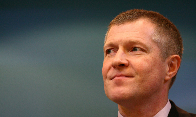 Scottish Liberal Democrat leader Willie Rennie.