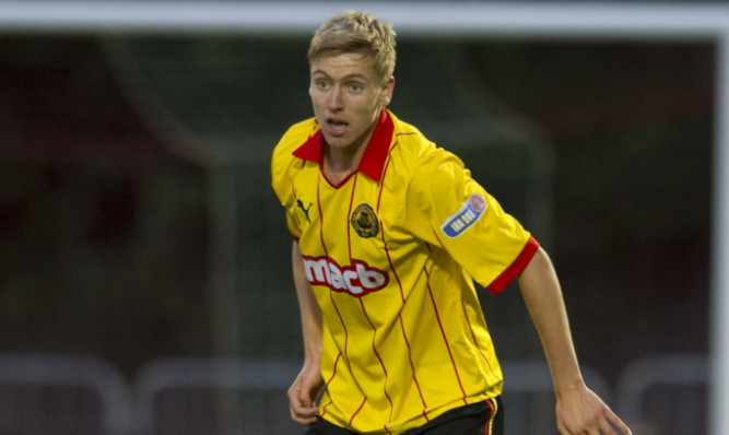 Johnny Lindsay had a spell at Partick Thistle.