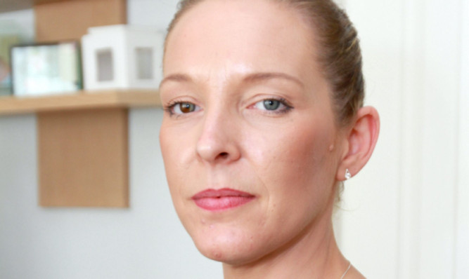 Kirstien MacCluskey.